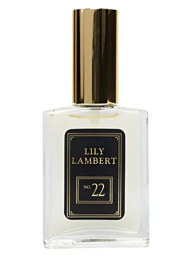 Master Number No. 22 — Lily Lambert