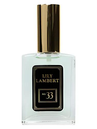 Master Number No. 33 — Lily Lambert