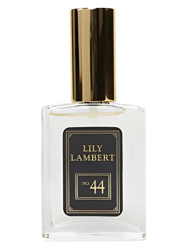 Master Number No. 44 — Lily Lambert