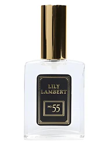 Master Number No. 55 — Lily Lambert