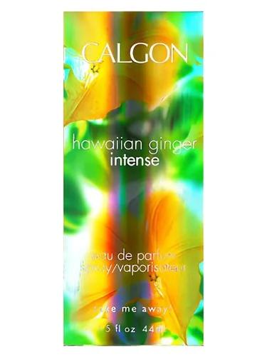 Hawaiian Ginger — Calgon