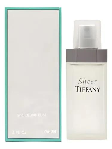 Sheer Tiffany — Tiffany