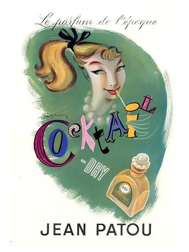 Cocktail Dry — Jean Patou