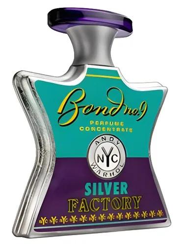 Andy Warhol Silver Factory — Bond No. 9