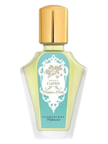 Voyage à Capri — Florascent