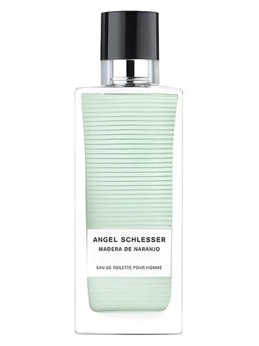 Madera de Naranjo — Angel Schlesser