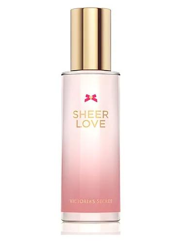 Sheer Love — Victoria'S Secret