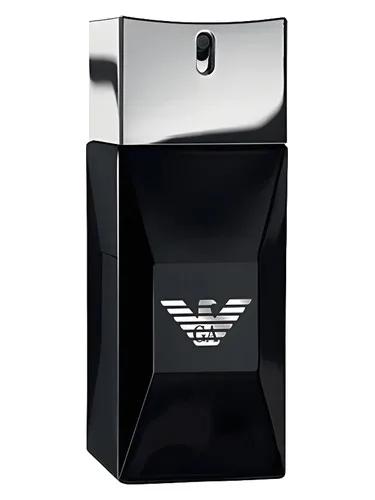 Emporio Armani Diamonds Black Carat for Him — Giorgio Armani
