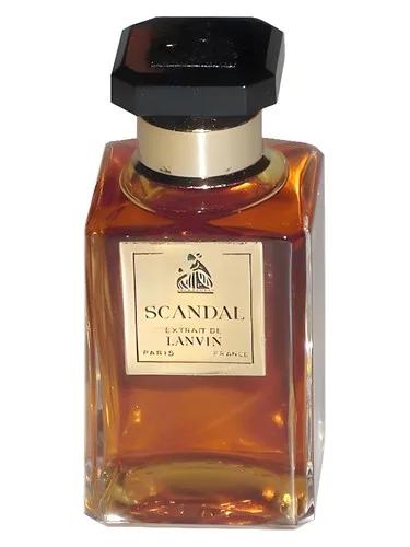 Scandal — Lanvin