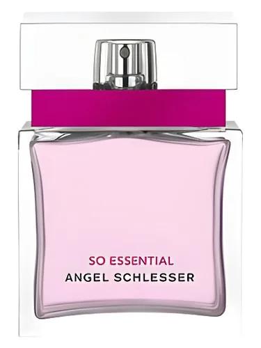 So Essential — Angel Schlesser