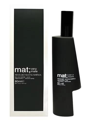 Mat; Very Male — Masakï Matsushïma