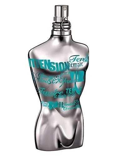 Le Male Silver My Skin — Jean Paul Gaultier