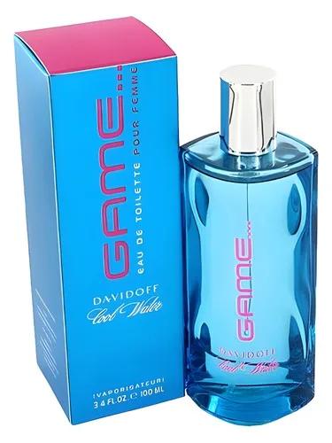 Cool Water Game — Davidoff