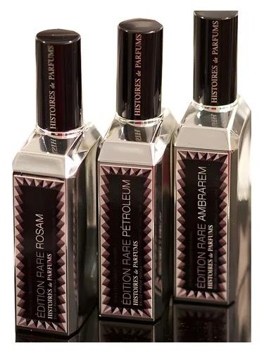 Rosam — Histoires De Parfums