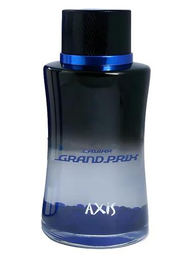 Axis Grand Prix No 98 — Axis
