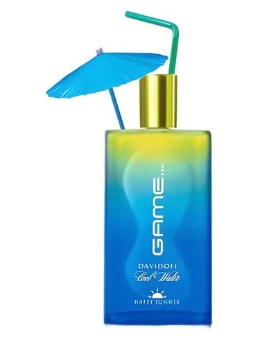 Cool Water Game Happy Summer For Men — Davidoff