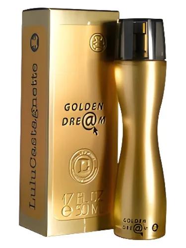 Golden Dream — Lulu Castagnette