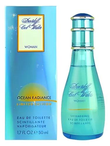 Cool Water Ocean Radiance — Davidoff