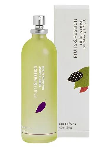 Blackberry and Musk Fruits & Passion — Fruits & Passion