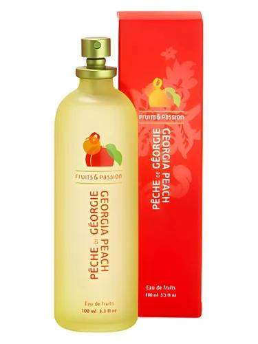 Georgia Peach Fruits & Passion — Fruits & Passion