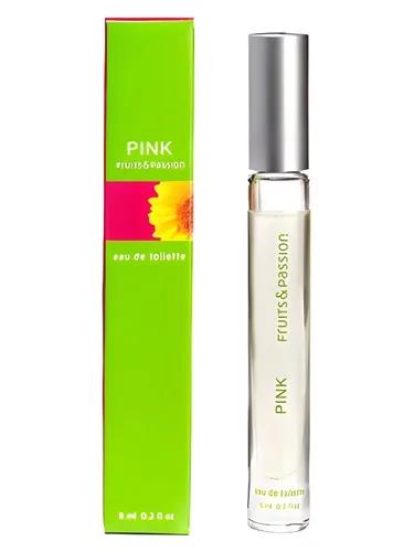 Pink Fruits & Passion — Fruits & Passion