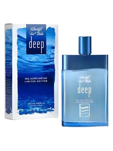 Cool Water Deep Sea Scent and Sun — Davidoff