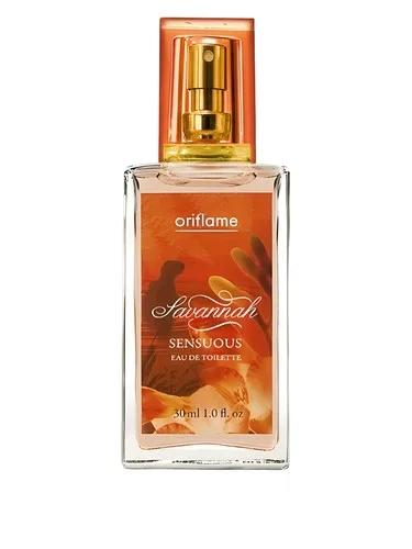 Savannah Sensuous — Oriflame