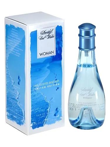 Cool Water Sea Scent and Sun — Davidoff