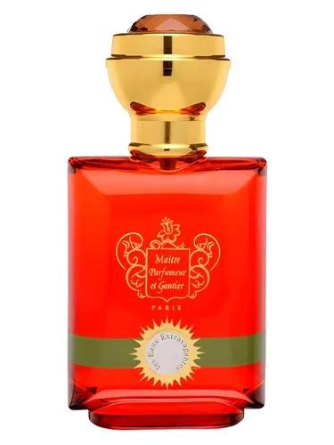 Jeune Homme Extravagante — Maître Parfumeur Et Gantier