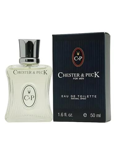 Chester & Peak — Carlo Corinto