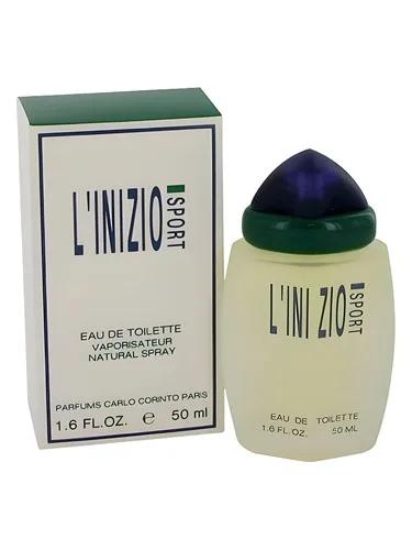 L'Inizio Sport — Carlo Corinto