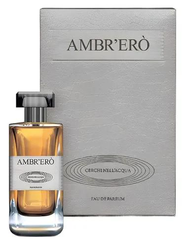 Ambr’Ero Cerchi Nell’Acqua — Cerchi Nell Acqua