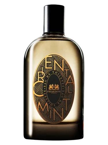 Oriental Mint — Phaedon