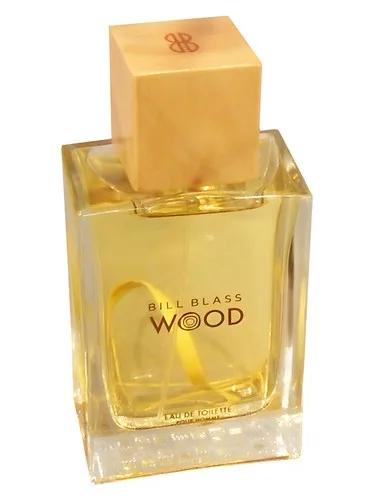 Wood — Bill Blass