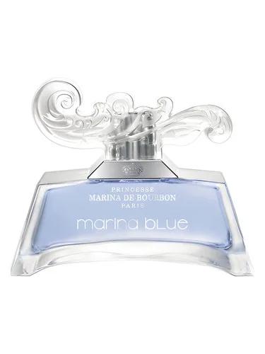 Marina Blue — Princesse Marina de Bourbon