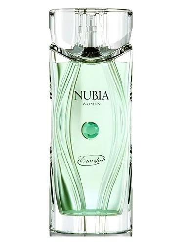 Nubia Green — Emeshel