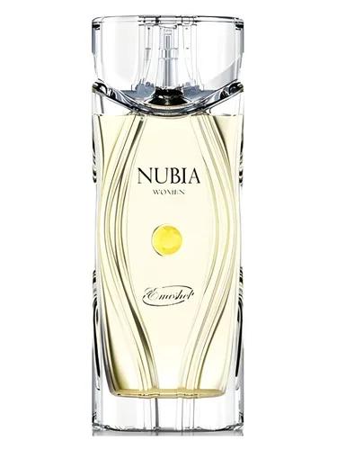 Nubia Yellow — Emeshel