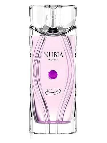 Nubia Violet — Emeshel