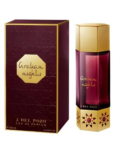 Arabian Nights — Jesus del Pozo
