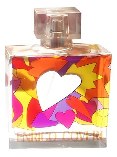 Pop Heart For Her — Enrico Coveri