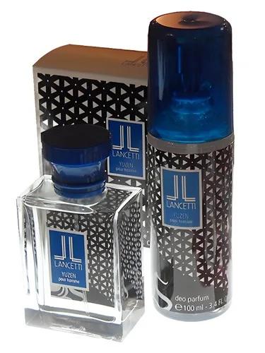 Yuzen Pour Homme — Lancetti