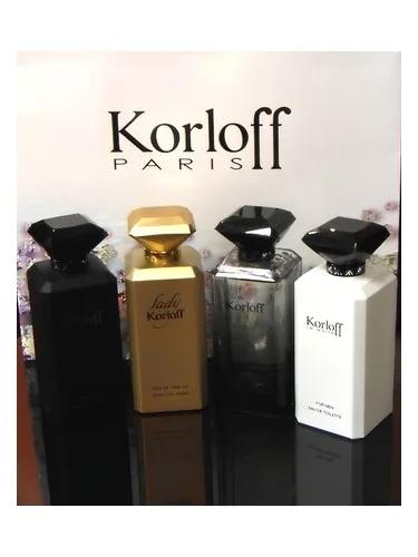Korloff Noir — Korloff Paris