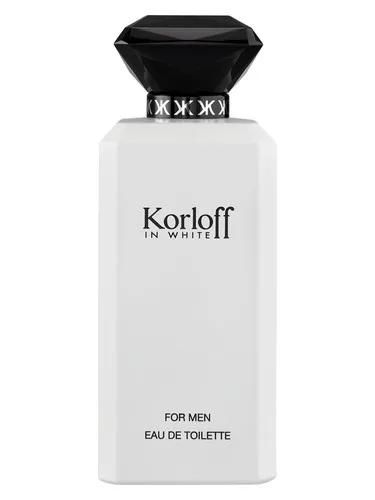 Korloff In White — Korloff Paris