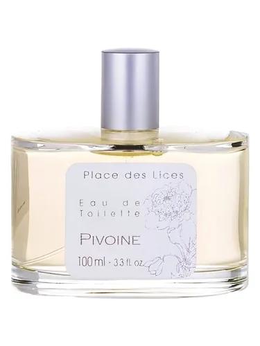 Pivoine — Place des Lices