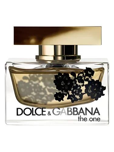 The One Lace Edition — Dolce & Gabbana