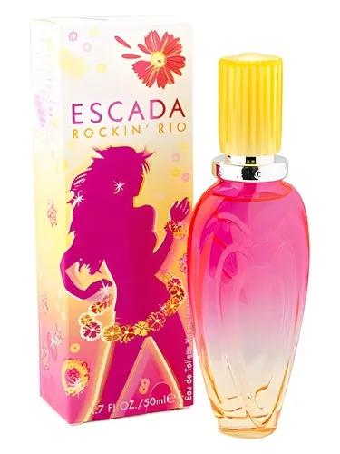 Rockin' Rio — Escada