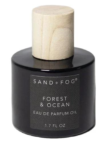 Forest & Ocean Sand + Fog — Sand + Fog