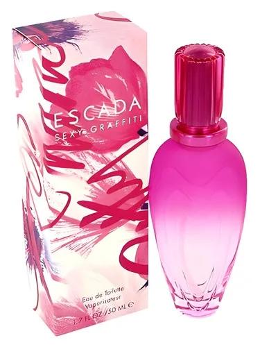 Sexy Graffiti — Escada