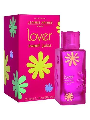 Lover Sweet Juice — Jeanne Arthes