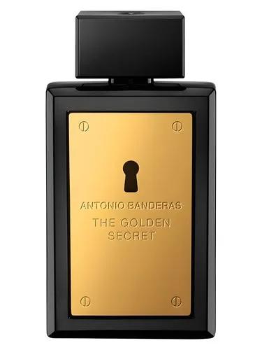 The Golden Secret — Antonio Banderas